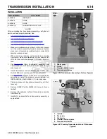 Предварительный просмотр 434 страницы Buell XB 2008 Series Service Manual