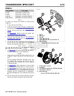 Предварительный просмотр 440 страницы Buell XB 2008 Series Service Manual