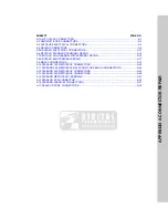 Предварительный просмотр 527 страницы Buell XB 2008 Series Service Manual