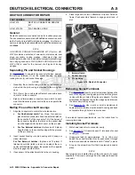 Предварительный просмотр 538 страницы Buell XB 2008 Series Service Manual