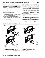 Предварительный просмотр 542 страницы Buell XB 2008 Series Service Manual