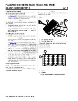 Предварительный просмотр 552 страницы Buell XB 2008 Series Service Manual