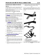 Предварительный просмотр 553 страницы Buell XB 2008 Series Service Manual