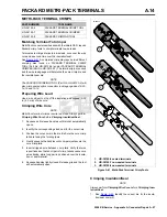 Preview for 555 page of Buell XB 2008 Series Service Manual