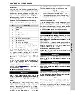 Предварительный просмотр 7 страницы Buell XB 2010 Service Manual