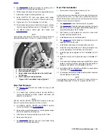 Предварительный просмотр 57 страницы Buell XB 2010 Service Manual