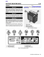 Предварительный просмотр 61 страницы Buell XB 2010 Service Manual