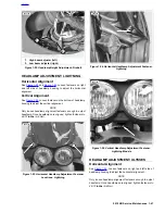 Предварительный просмотр 69 страницы Buell XB 2010 Service Manual