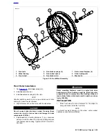 Предварительный просмотр 109 страницы Buell XB 2010 Service Manual