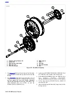 Предварительный просмотр 118 страницы Buell XB 2010 Service Manual