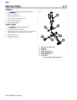 Предварительный просмотр 146 страницы Buell XB 2010 Service Manual