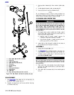 Предварительный просмотр 150 страницы Buell XB 2010 Service Manual