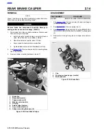 Предварительный просмотр 158 страницы Buell XB 2010 Service Manual