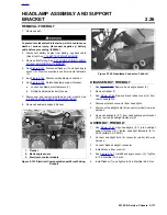 Предварительный просмотр 197 страницы Buell XB 2010 Service Manual