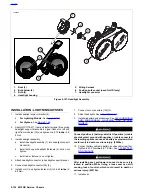 Предварительный просмотр 202 страницы Buell XB 2010 Service Manual