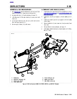 Предварительный просмотр 205 страницы Buell XB 2010 Service Manual