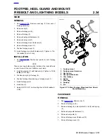 Предварительный просмотр 213 страницы Buell XB 2010 Service Manual