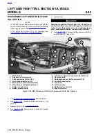 Предварительный просмотр 232 страницы Buell XB 2010 Service Manual