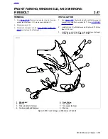 Preview for 241 page of Buell XB 2010 Service Manual