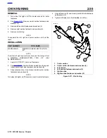 Preview for 250 page of Buell XB 2010 Service Manual