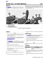 Предварительный просмотр 259 страницы Buell XB 2010 Service Manual