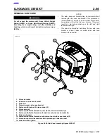 Предварительный просмотр 261 страницы Buell XB 2010 Service Manual