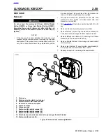 Предварительный просмотр 265 страницы Buell XB 2010 Service Manual