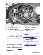 Предварительный просмотр 283 страницы Buell XB 2010 Service Manual