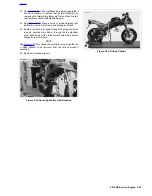 Предварительный просмотр 291 страницы Buell XB 2010 Service Manual