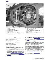 Предварительный просмотр 301 страницы Buell XB 2010 Service Manual