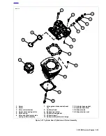 Предварительный просмотр 307 страницы Buell XB 2010 Service Manual