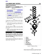 Предварительный просмотр 319 страницы Buell XB 2010 Service Manual