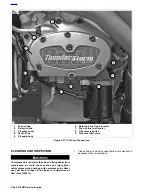 Предварительный просмотр 332 страницы Buell XB 2010 Service Manual