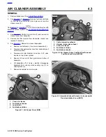 Предварительный просмотр 370 страницы Buell XB 2010 Service Manual