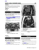 Предварительный просмотр 383 страницы Buell XB 2010 Service Manual