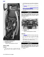 Предварительный просмотр 384 страницы Buell XB 2010 Service Manual