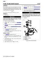 Предварительный просмотр 388 страницы Buell XB 2010 Service Manual