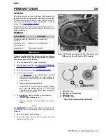 Предварительный просмотр 429 страницы Buell XB 2010 Service Manual