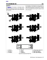 Предварительный просмотр 439 страницы Buell XB 2010 Service Manual