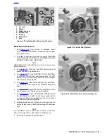 Предварительный просмотр 457 страницы Buell XB 2010 Service Manual