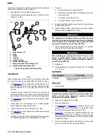 Предварительный просмотр 484 страницы Buell XB 2010 Service Manual