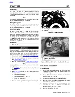 Предварительный просмотр 495 страницы Buell XB 2010 Service Manual