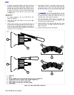 Предварительный просмотр 496 страницы Buell XB 2010 Service Manual