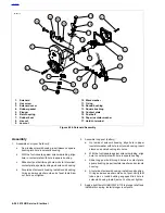 Предварительный просмотр 500 страницы Buell XB 2010 Service Manual