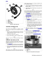 Предварительный просмотр 505 страницы Buell XB 2010 Service Manual