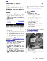 Preview for 545 page of Buell XB 2010 Service Manual