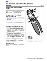 Предварительный просмотр 585 страницы Buell XB 2010 Service Manual