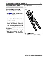 Предварительный просмотр 587 страницы Buell XB 2010 Service Manual