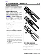 Предварительный просмотр 591 страницы Buell XB 2010 Service Manual