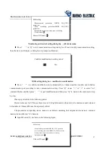 Предварительный просмотр 77 страницы Bueno Electric BEPR- 554U Operation Manual